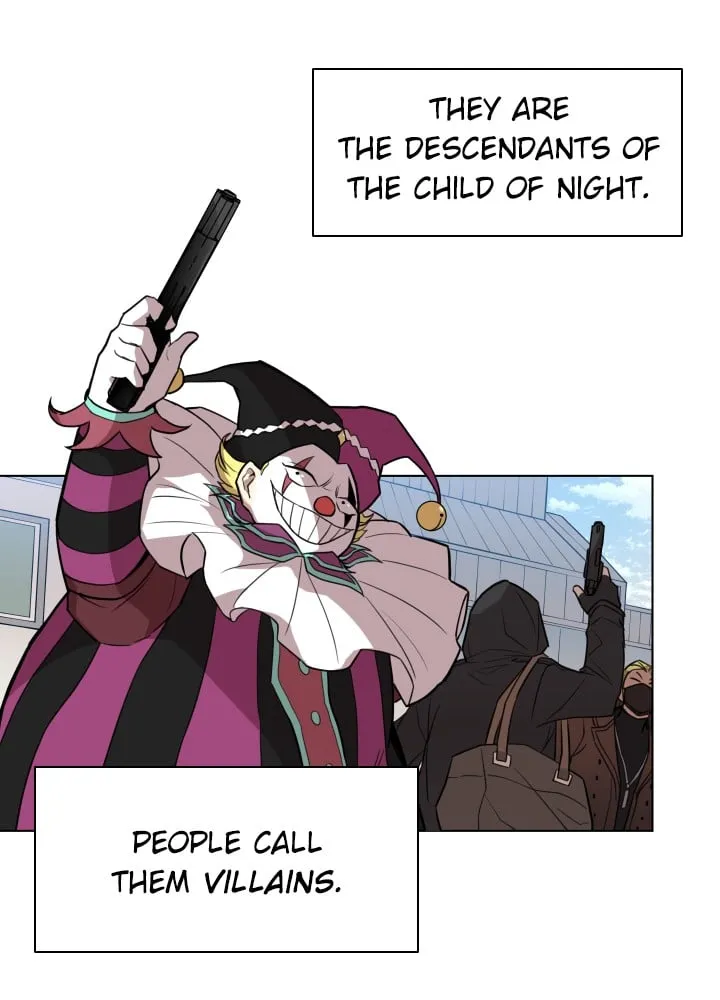 Read Villain To Kill EN Manga Online