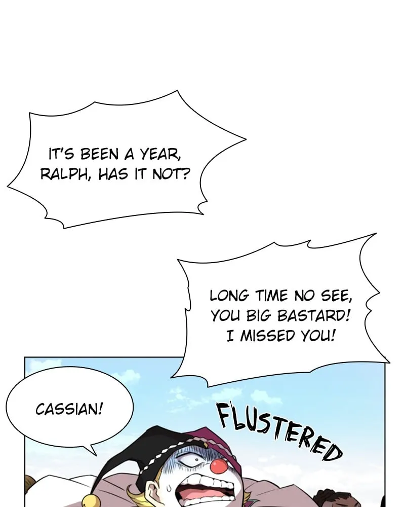 Read Villain To Kill EN Manga Online