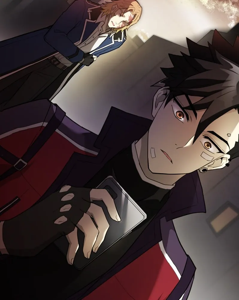 Read Villain To Kill EN Manga Online