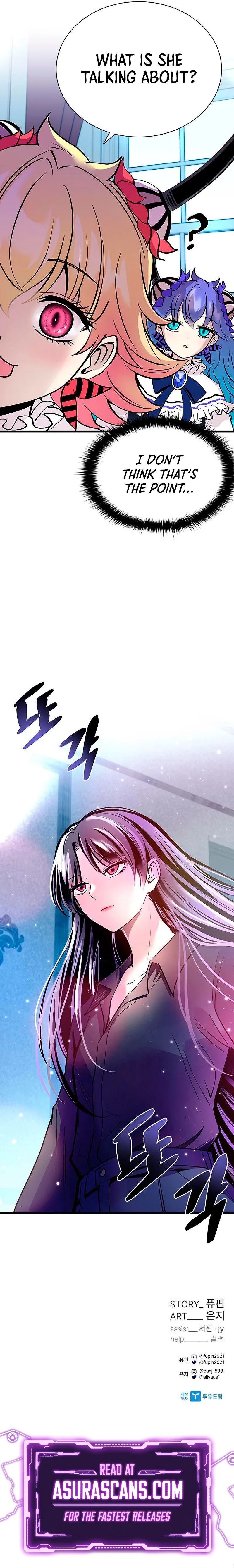 Read Villain To Kill EN Manga Online