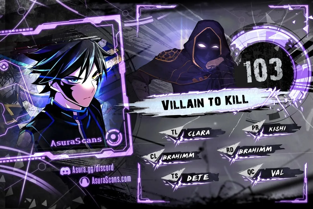Read Villain To Kill EN Manga Online