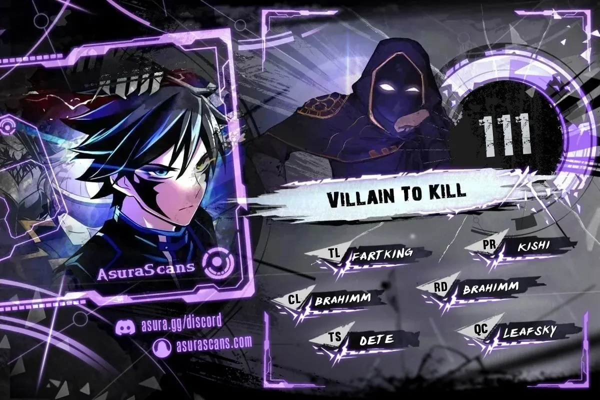 Read Villain To Kill EN Manga Online