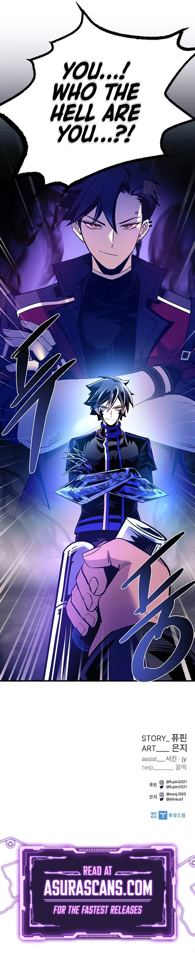 Read Villain To Kill EN Manga Online