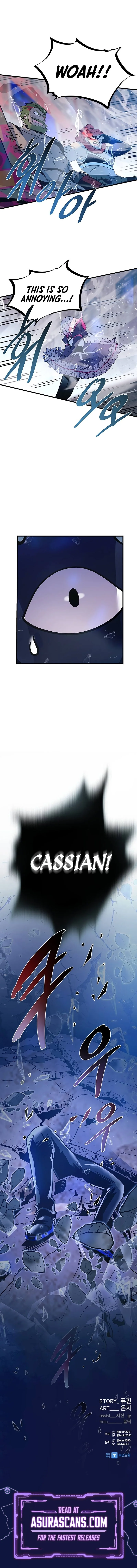 Read Villain To Kill EN Manga Online