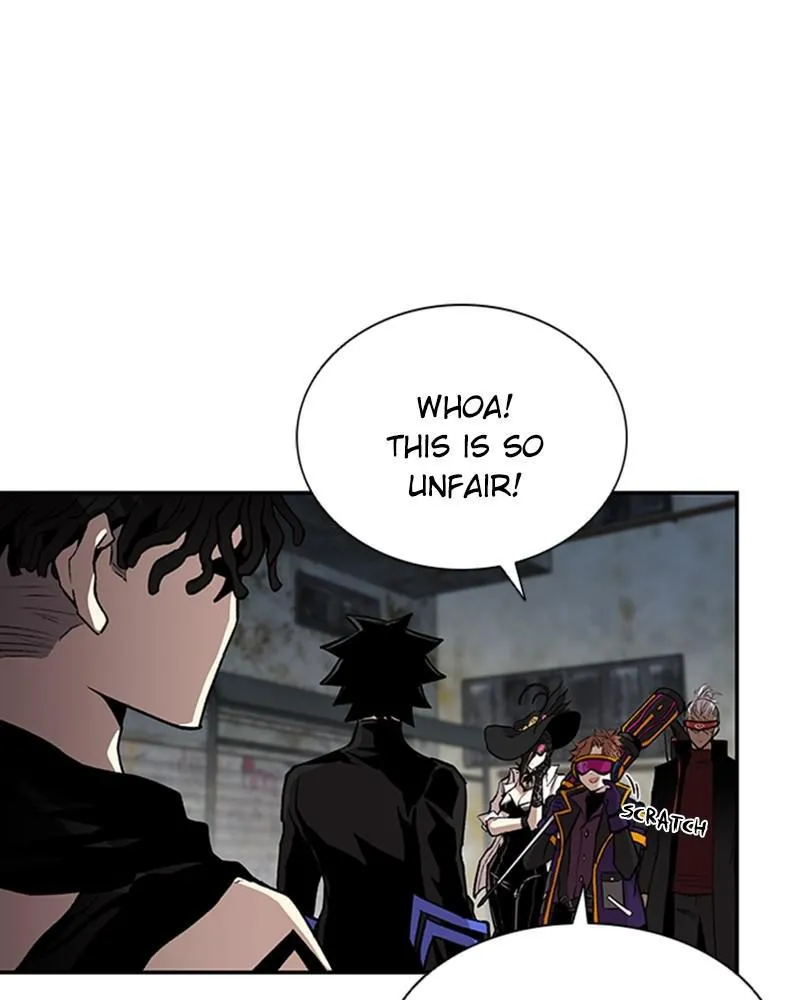 Read Villain To Kill EN Manga Online