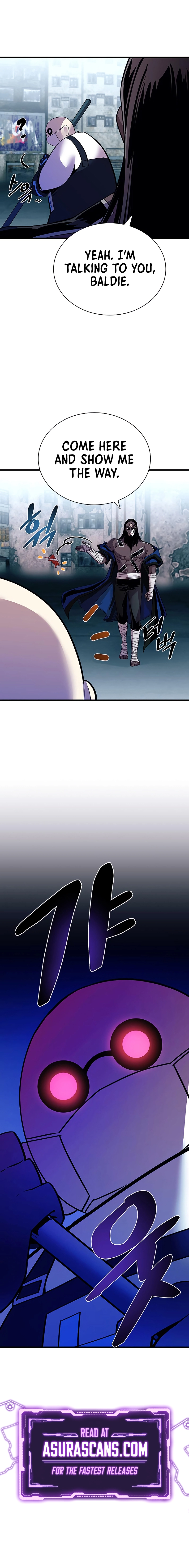 Read Villain To Kill EN Manga Online