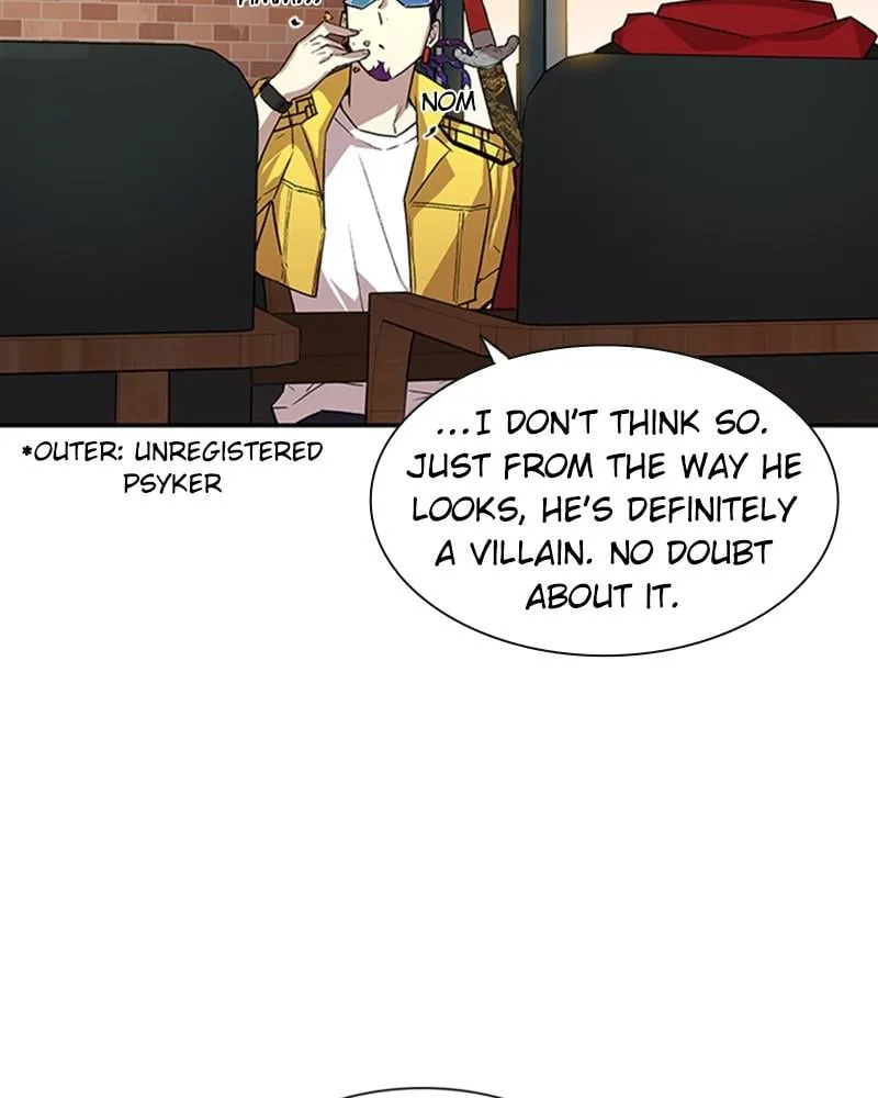 Read Villain To Kill EN Manga Online