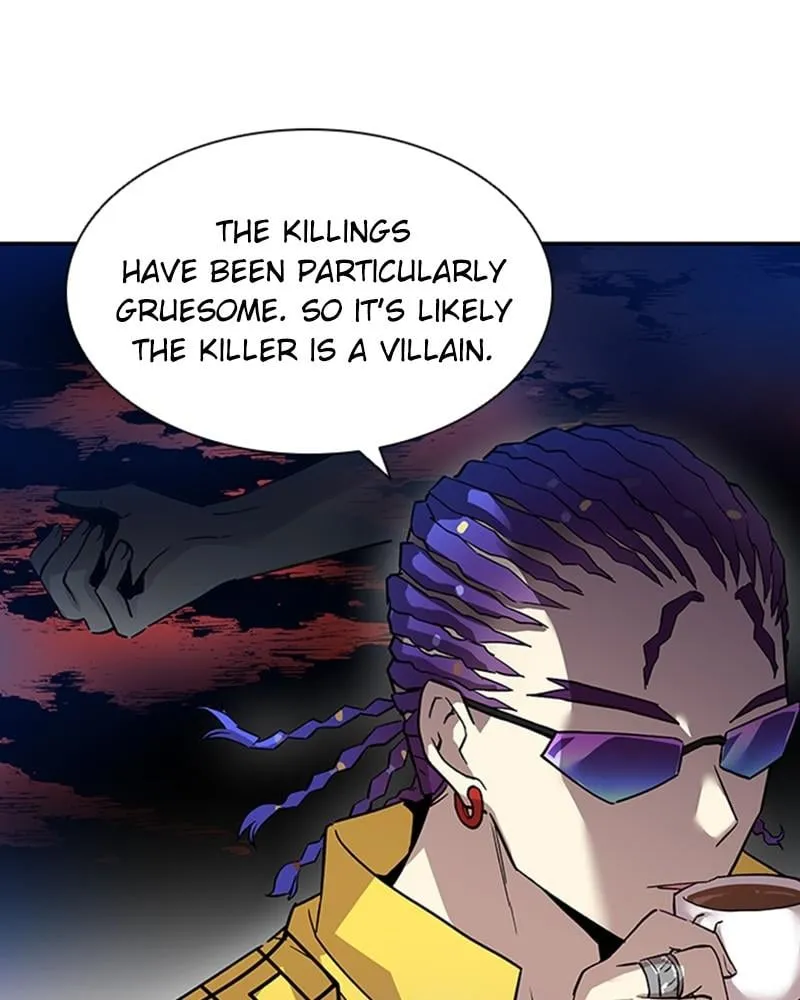 Read Villain To Kill EN Manga Online