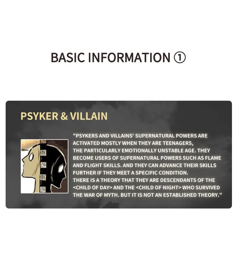 Read Villain To Kill EN Manga Online