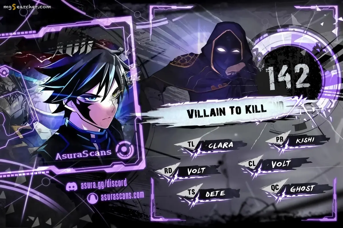 Read Villain To Kill EN Manga Online