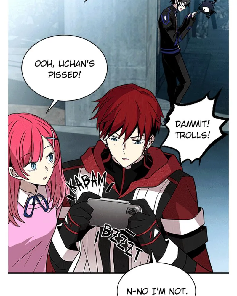 Read Villain To Kill EN Manga Online