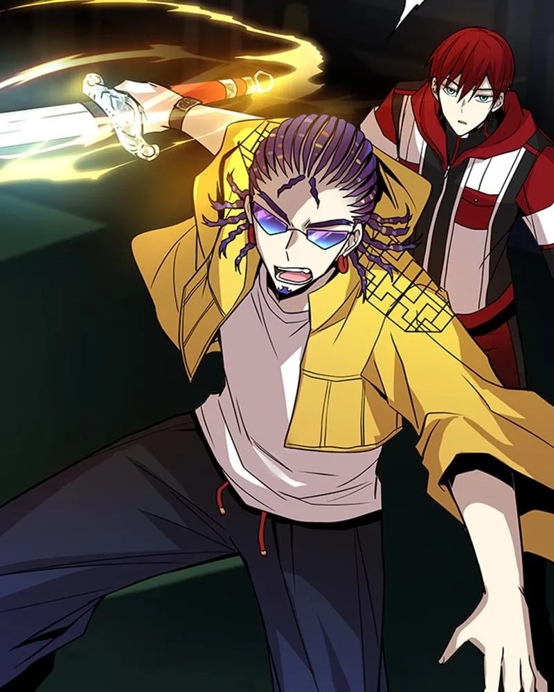 Read Villain To Kill EN Manga Online