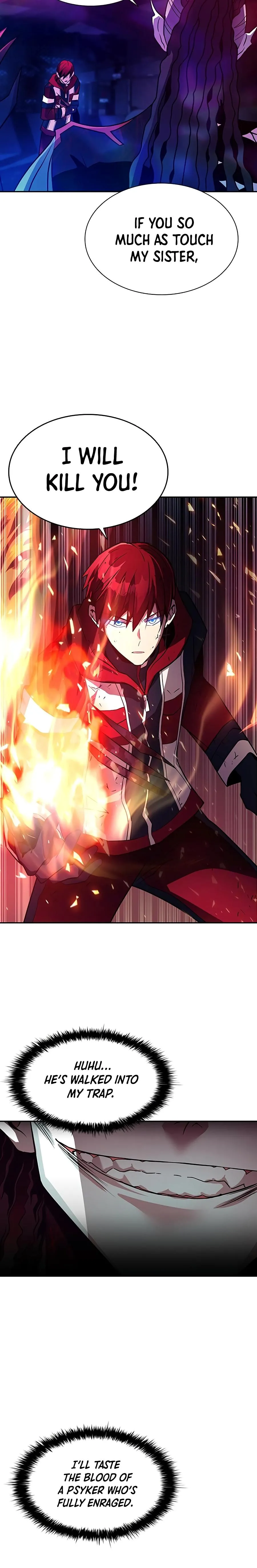 Read Villain To Kill EN Manga Online