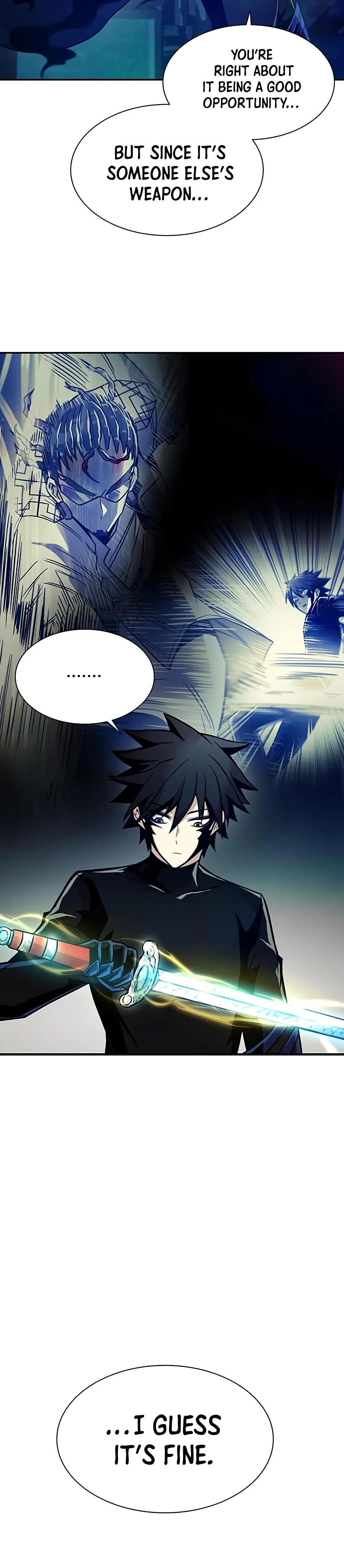 Read Villain To Kill EN Manga Online