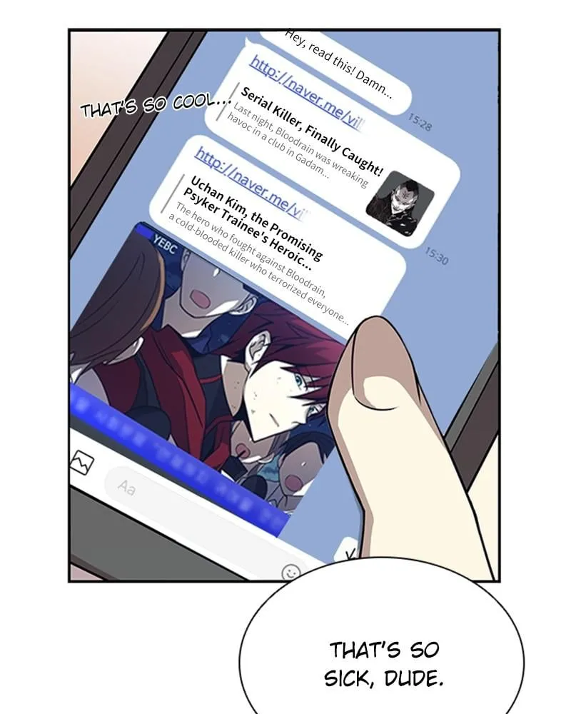 Read Villain To Kill EN Manga Online