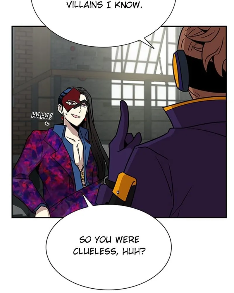 Read Villain To Kill EN Manga Online