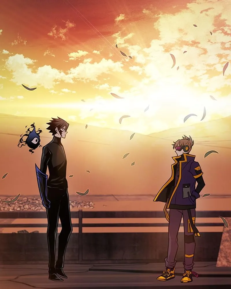 Read Villain To Kill EN Manga Online