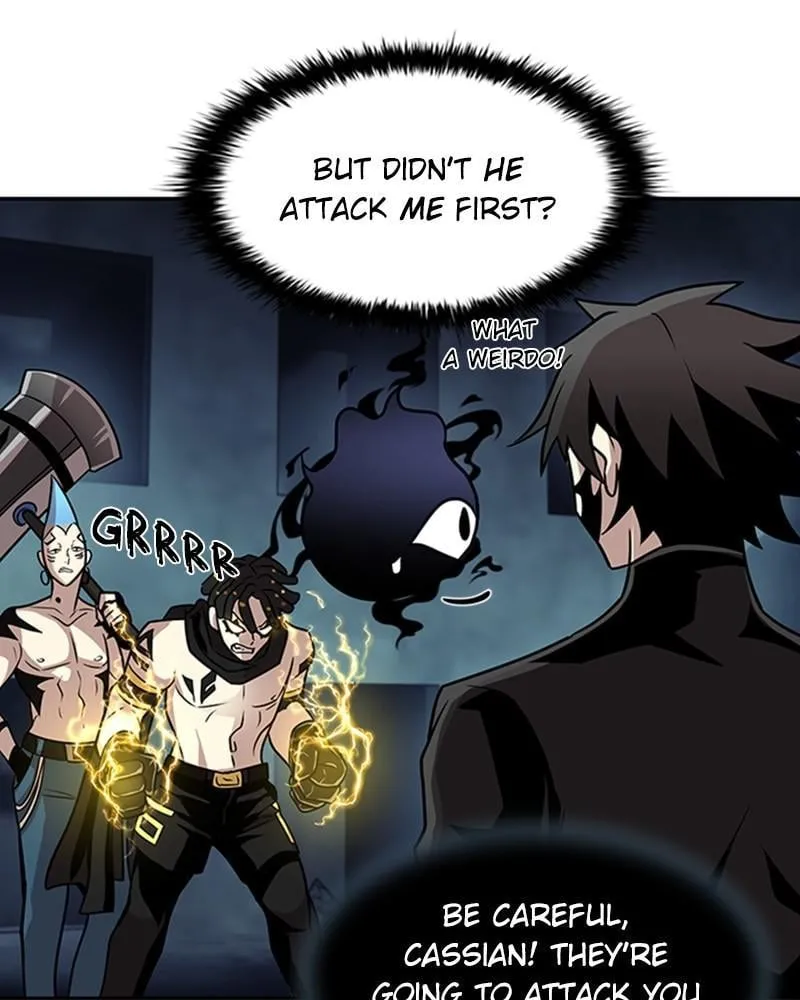 Read Villain To Kill EN Manga Online