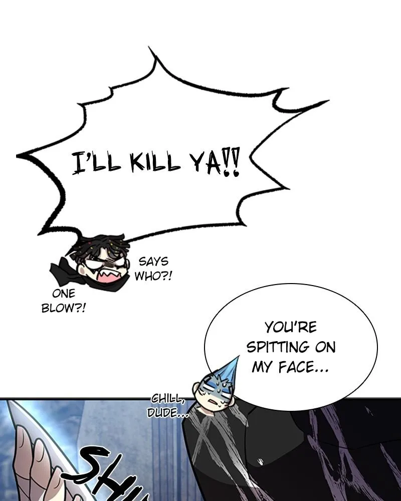 Read Villain To Kill EN Manga Online