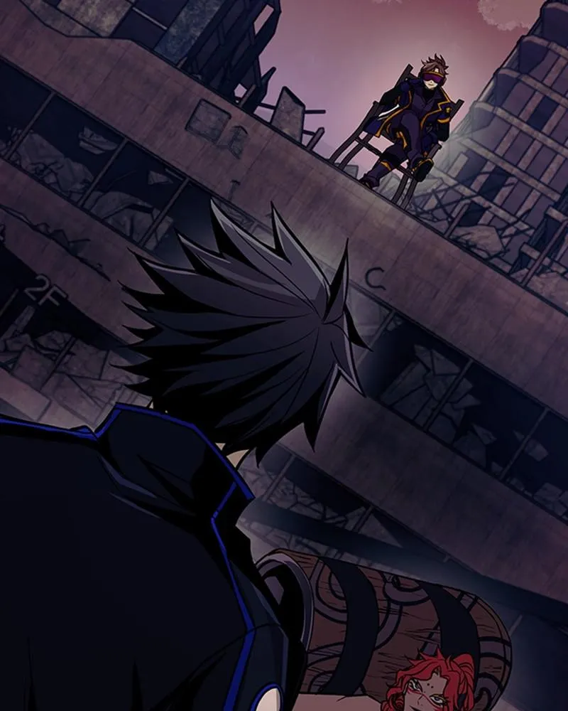 Read Villain To Kill EN Manga Online