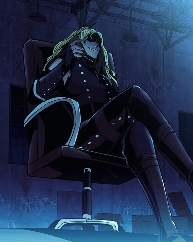 Read Villain To Kill EN Manga Online