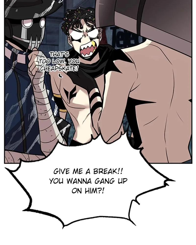 Read Villain To Kill EN Manga Online
