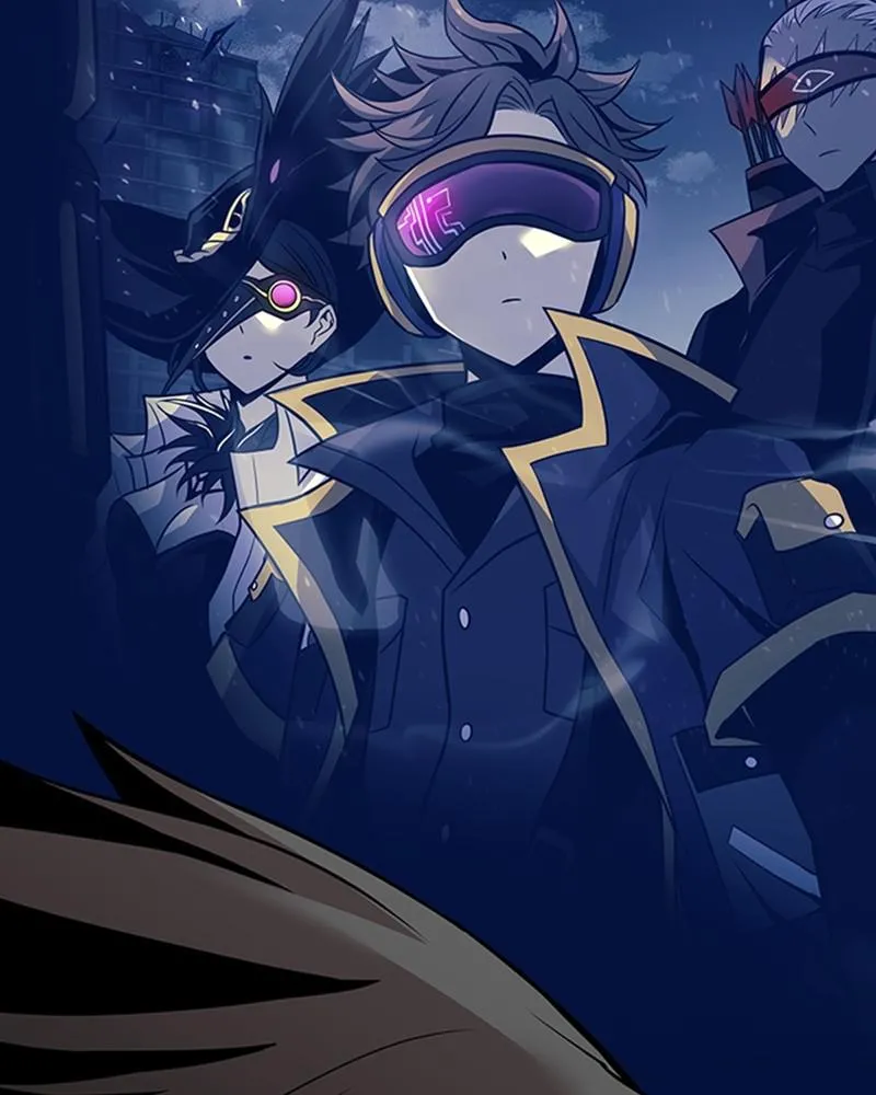 Read Villain To Kill EN Manga Online