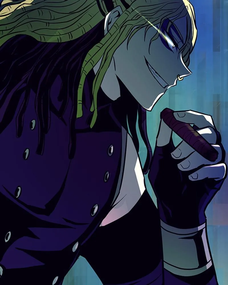 Read Villain To Kill EN Manga Online