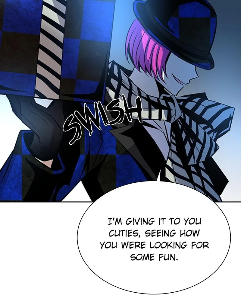 Read Villain To Kill EN Manga Online