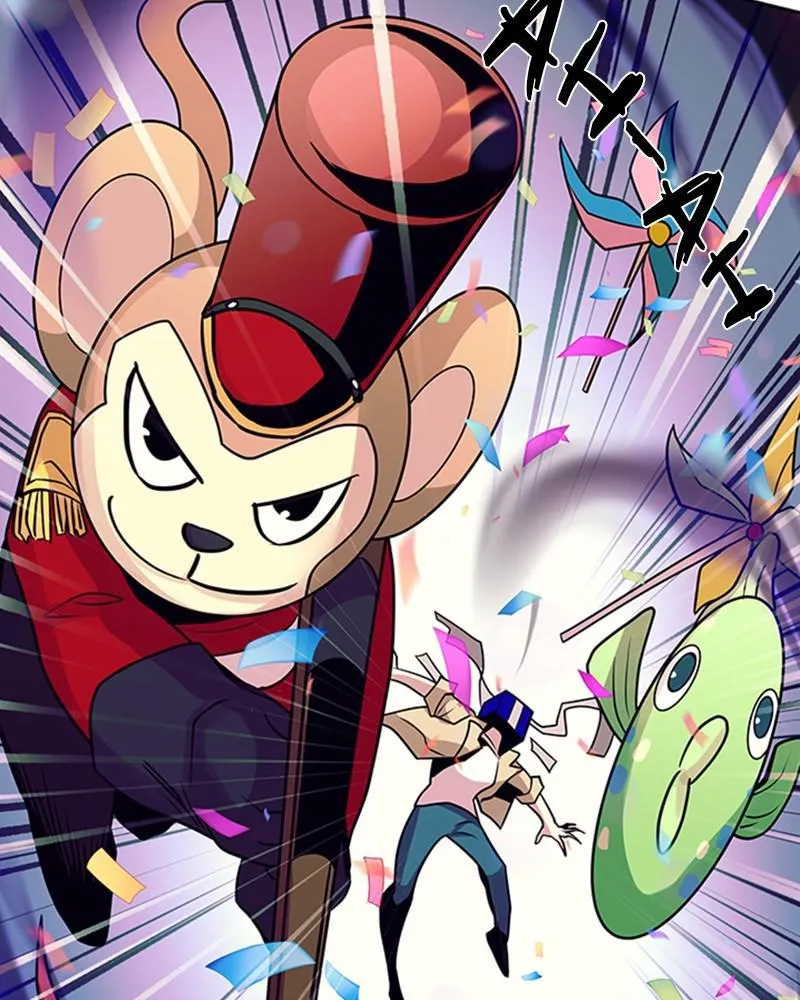 Read Villain To Kill EN Manga Online