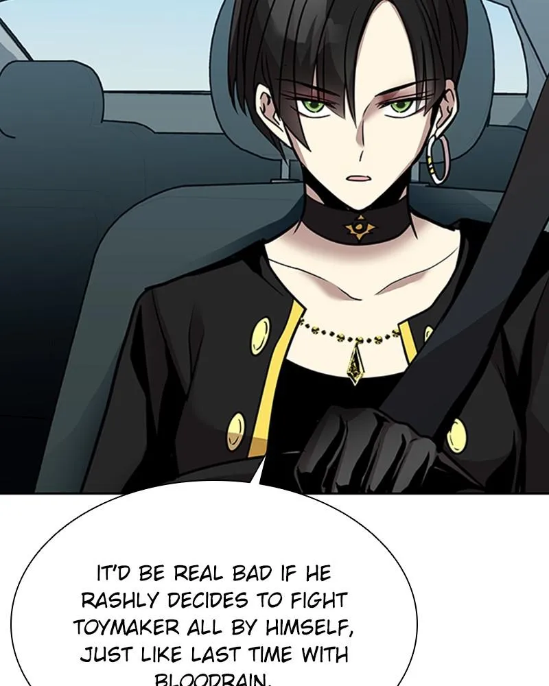 Read Villain To Kill EN Manga Online