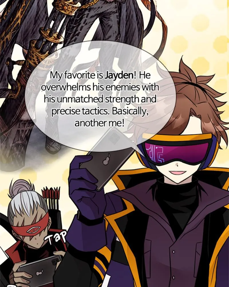 Read Villain To Kill EN Manga Online