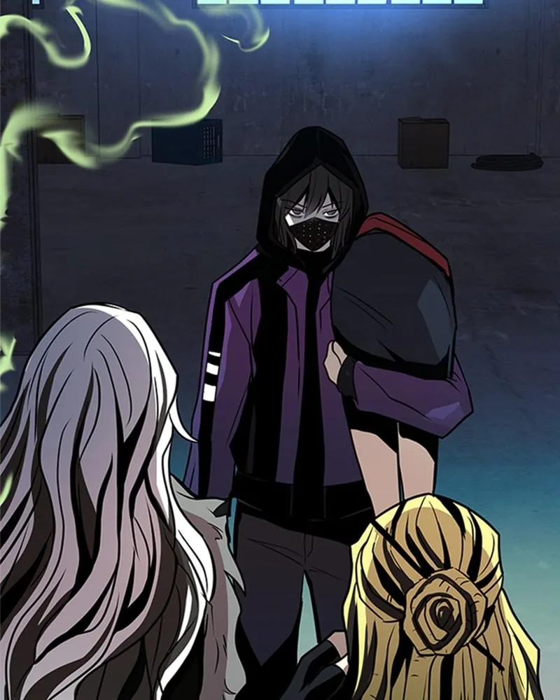 Read Villain To Kill EN Manga Online