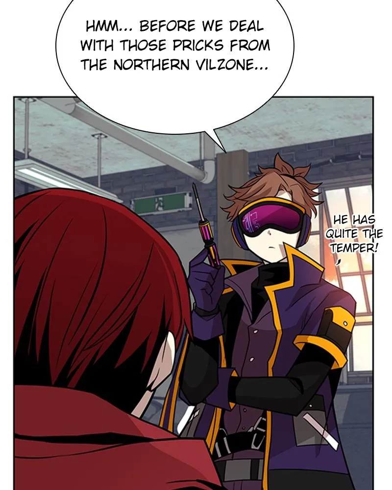 Read Villain To Kill EN Manga Online