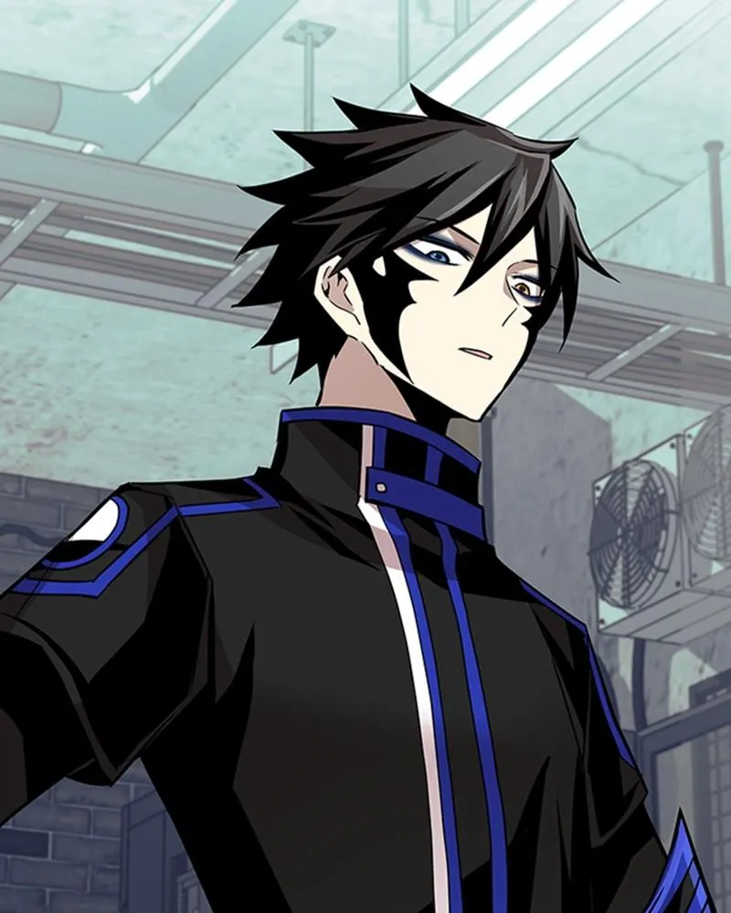 Read Villain To Kill EN Manga Online