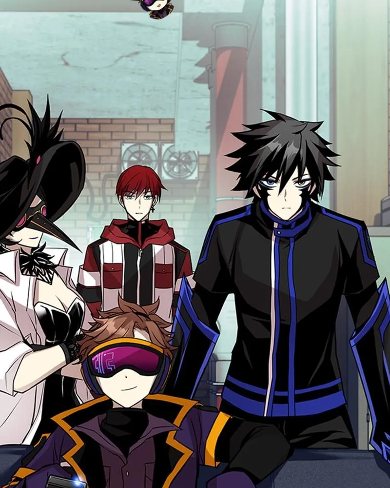 Read Villain To Kill EN Manga Online