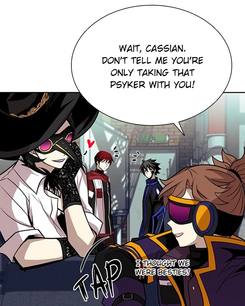Read Villain To Kill EN Manga Online