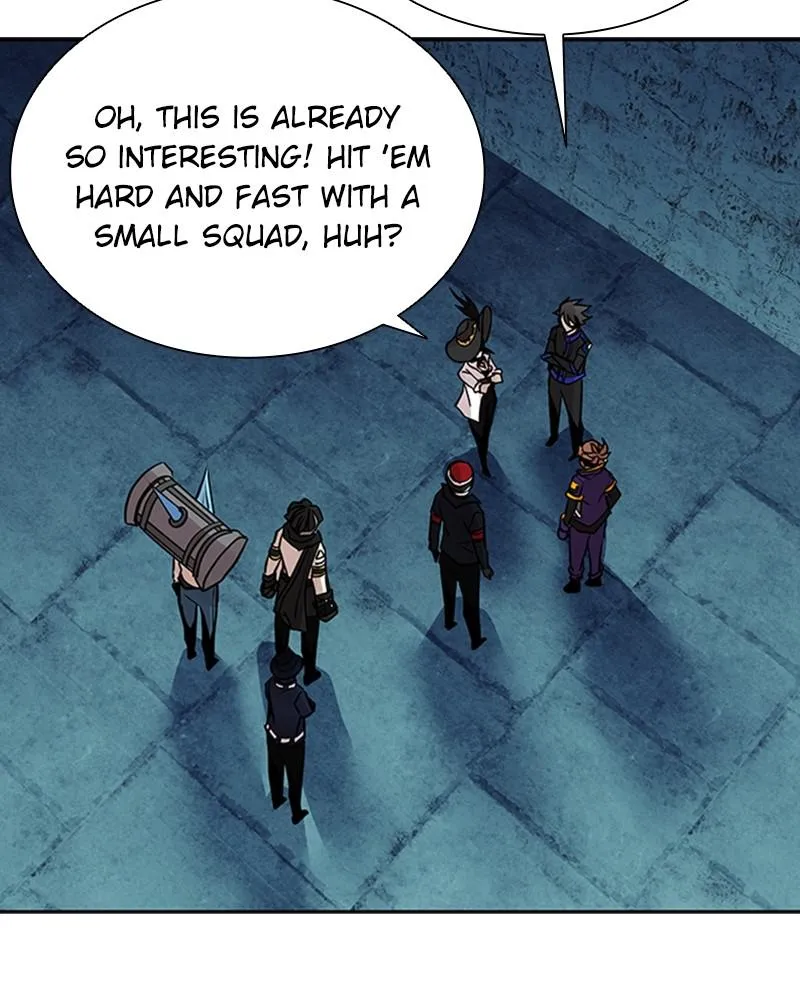 Read Villain To Kill EN Manga Online