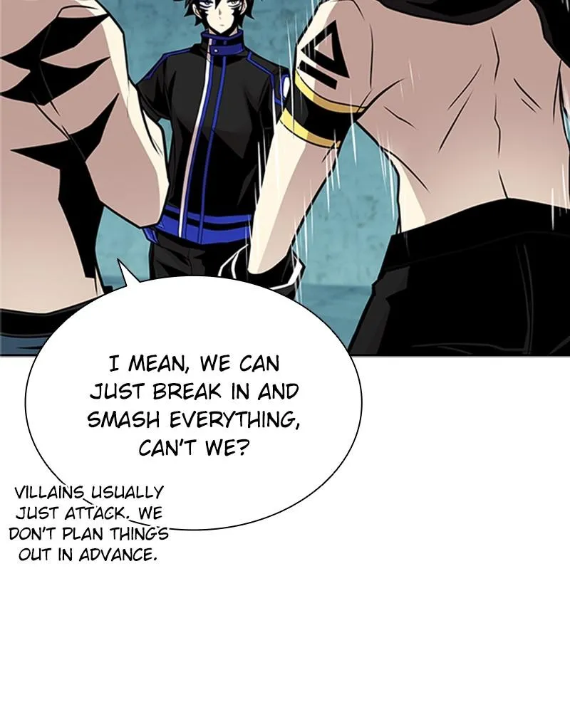 Read Villain To Kill EN Manga Online