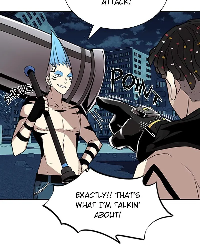 Read Villain To Kill EN Manga Online