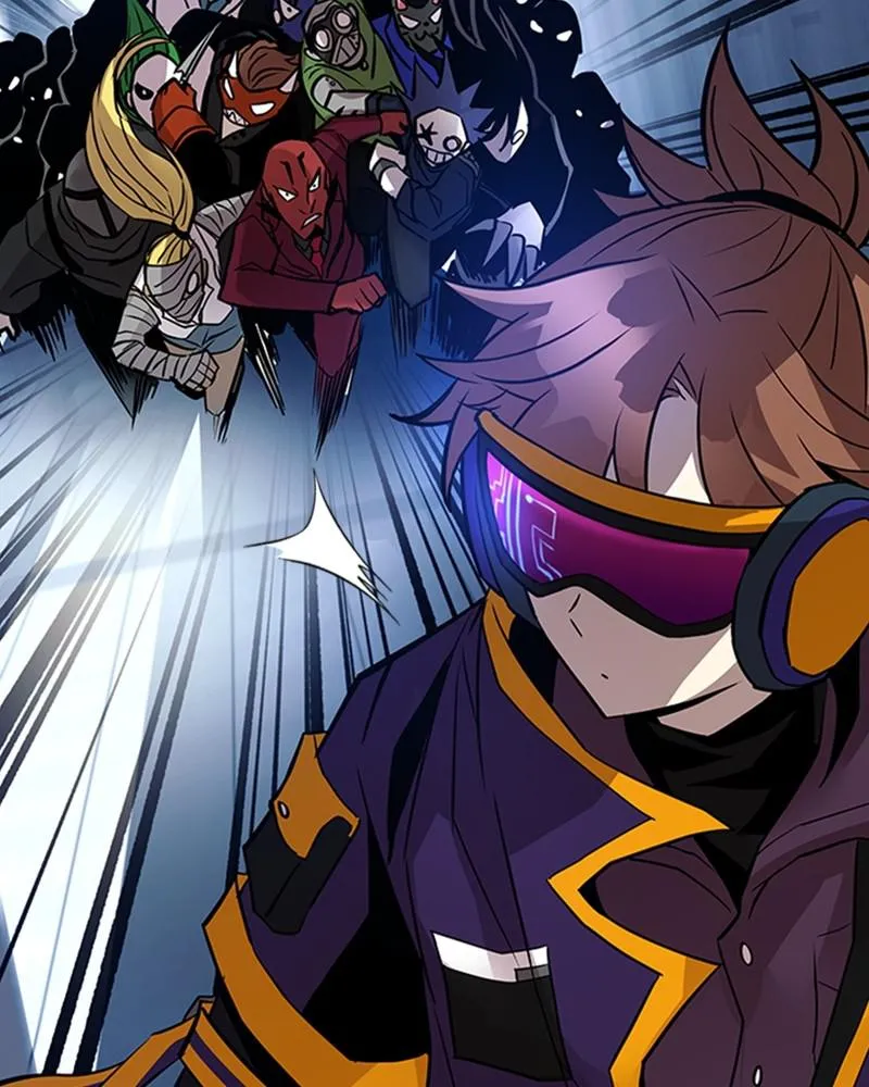 Read Villain To Kill EN Manga Online
