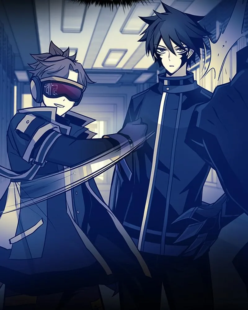 Read Villain To Kill EN Manga Online