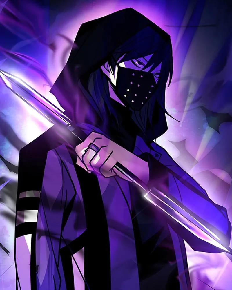 Read Villain To Kill EN Manga Online