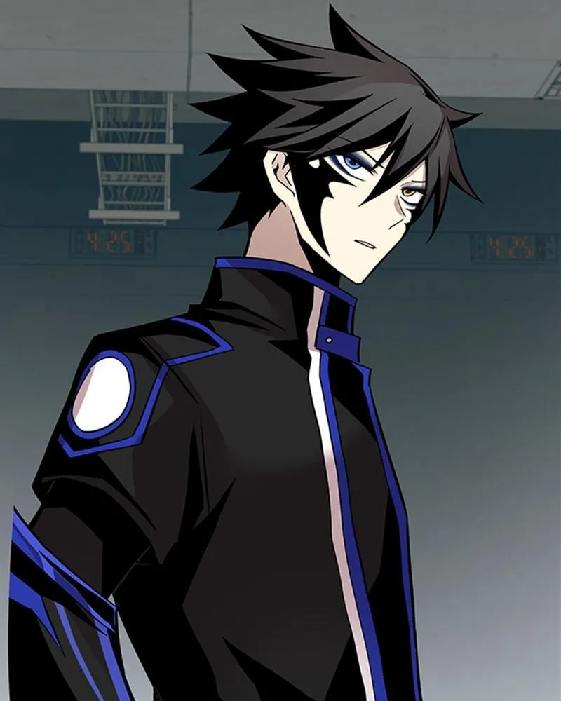 Read Villain To Kill EN Manga Online
