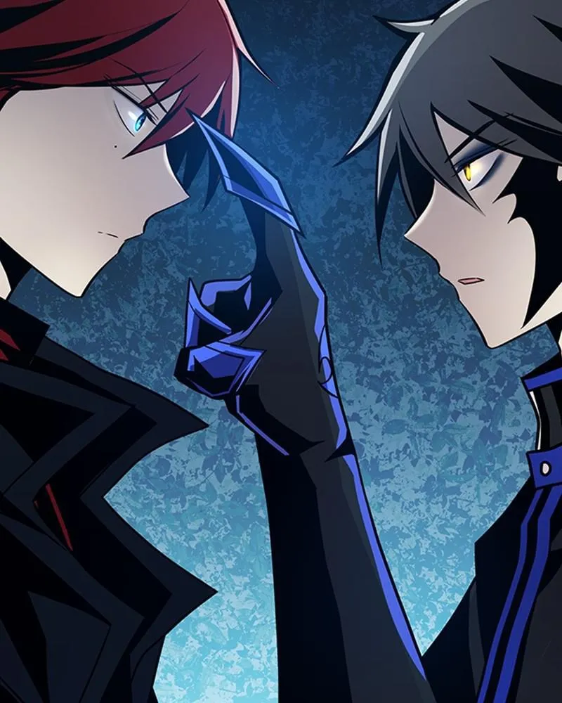 Read Villain To Kill EN Manga Online