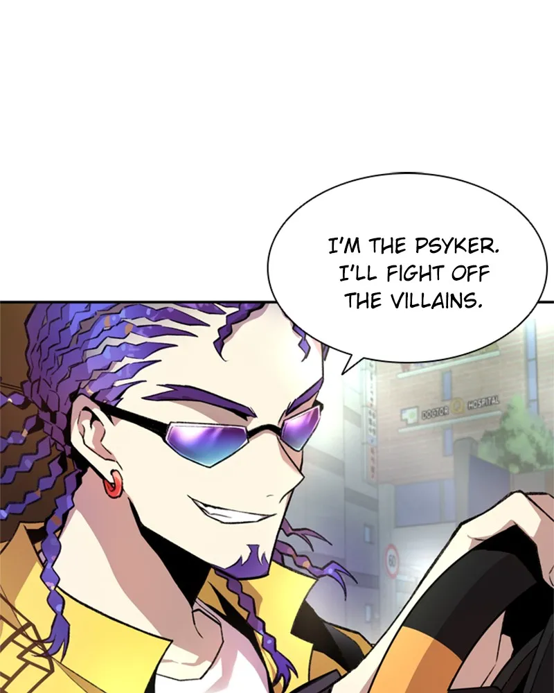 Read Villain To Kill EN Manga Online