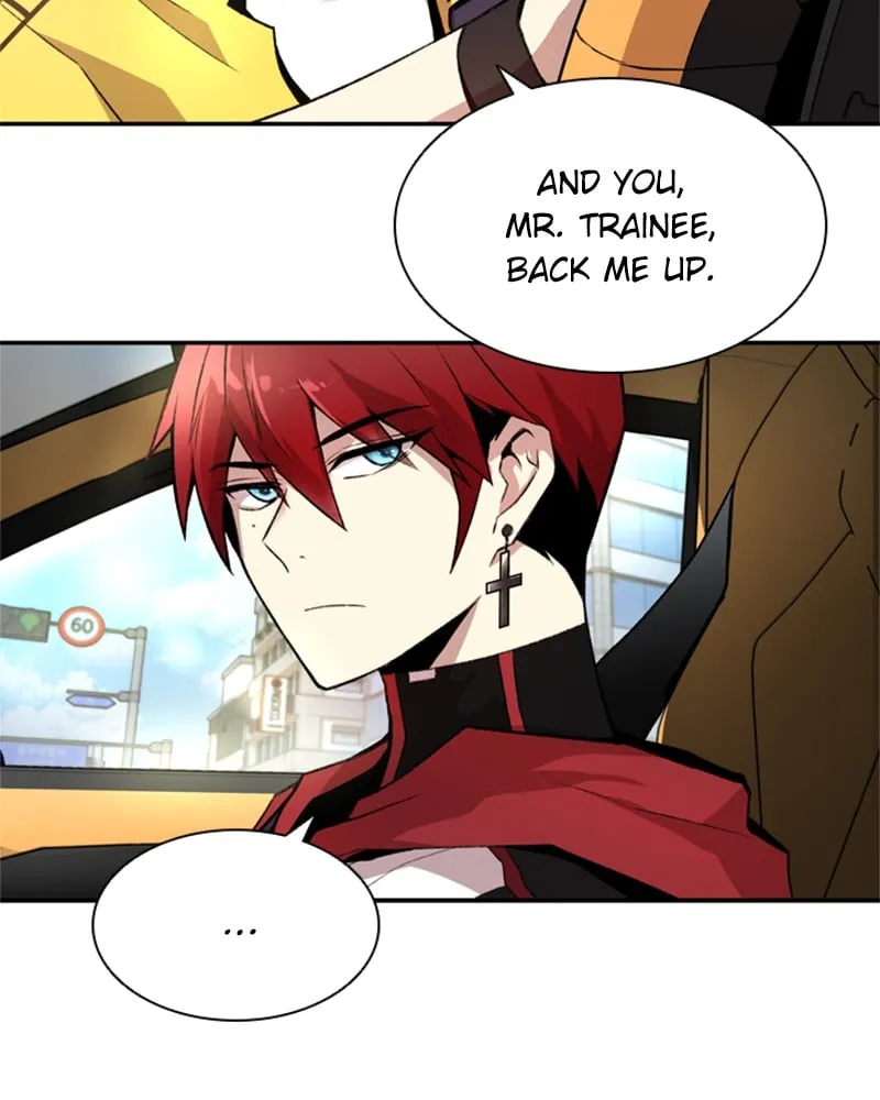 Read Villain To Kill EN Manga Online