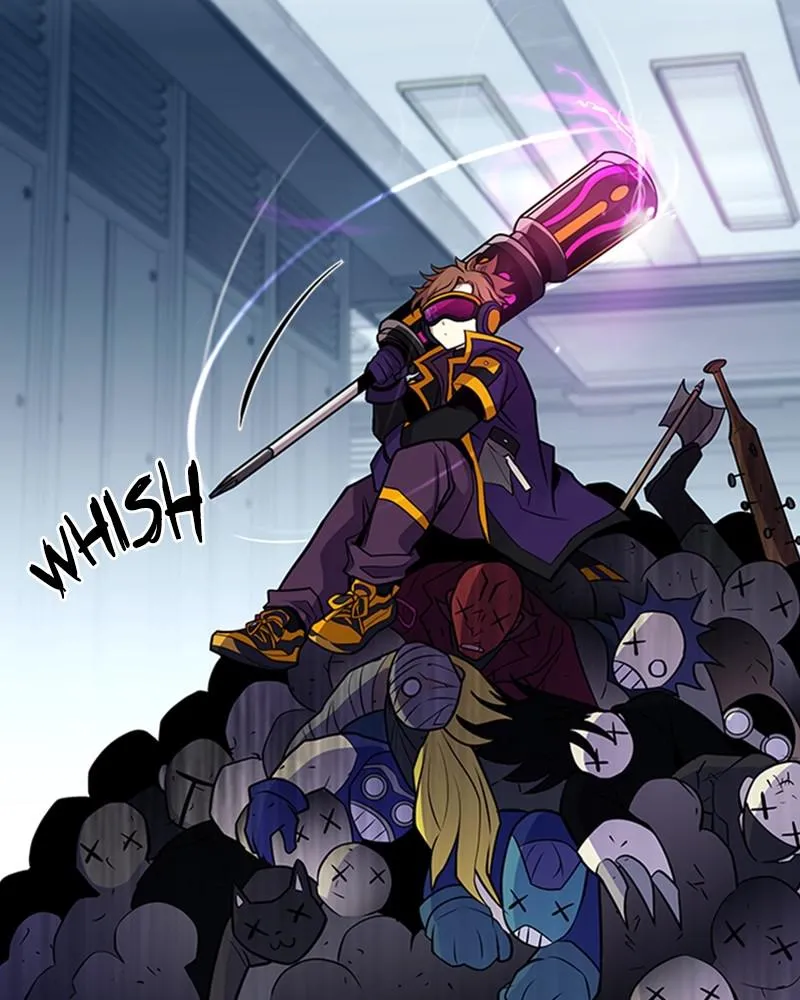 Read Villain To Kill EN Manga Online