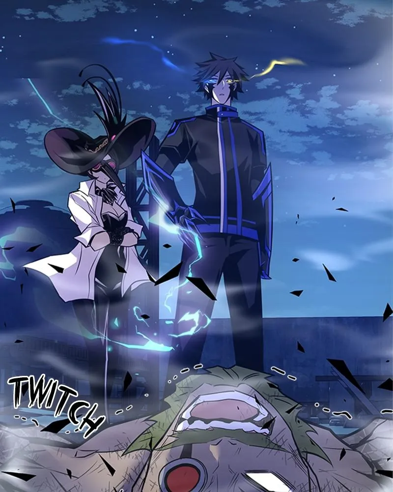 Read Villain To Kill EN Manga Online