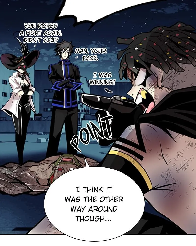 Read Villain To Kill EN Manga Online